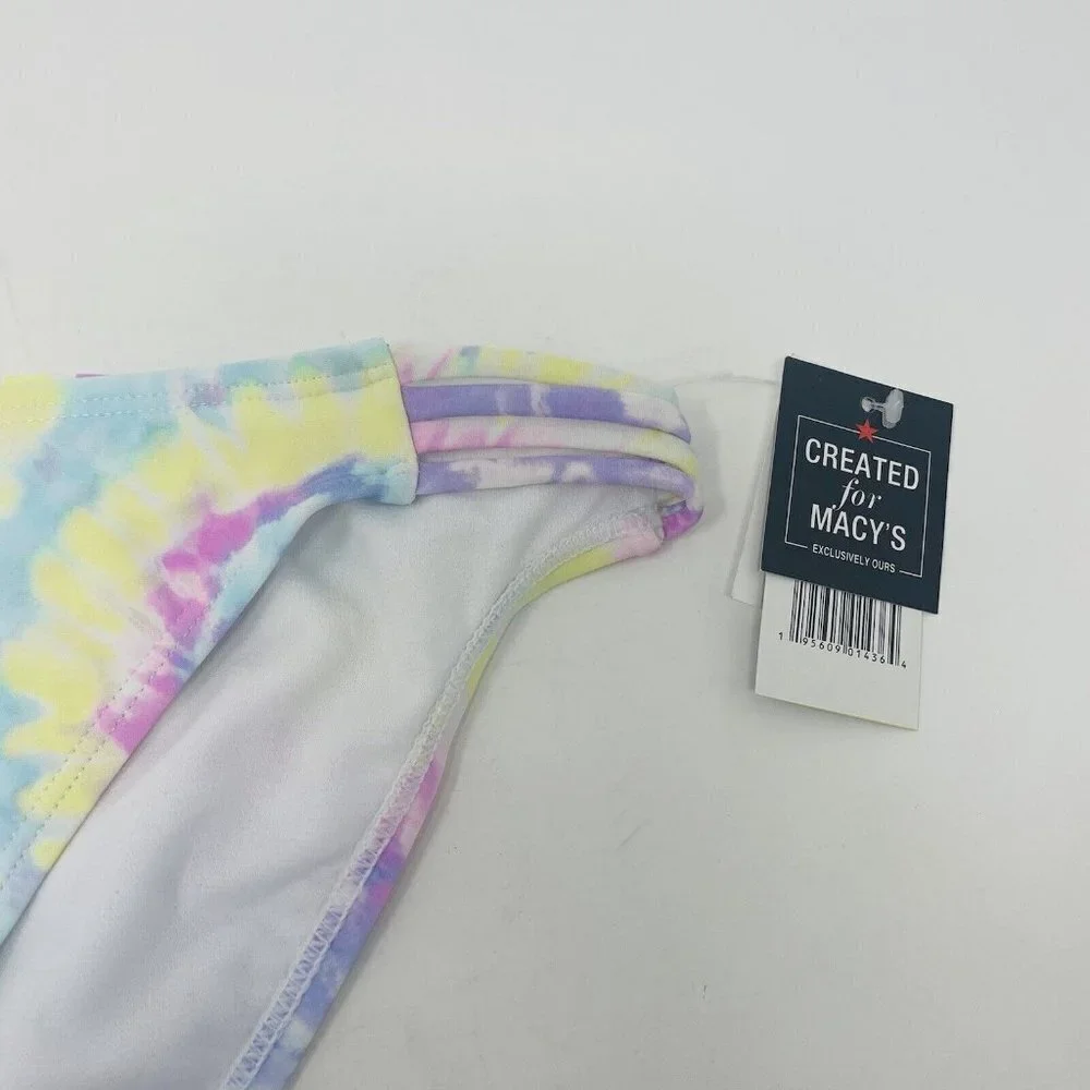 California Waves white out dye